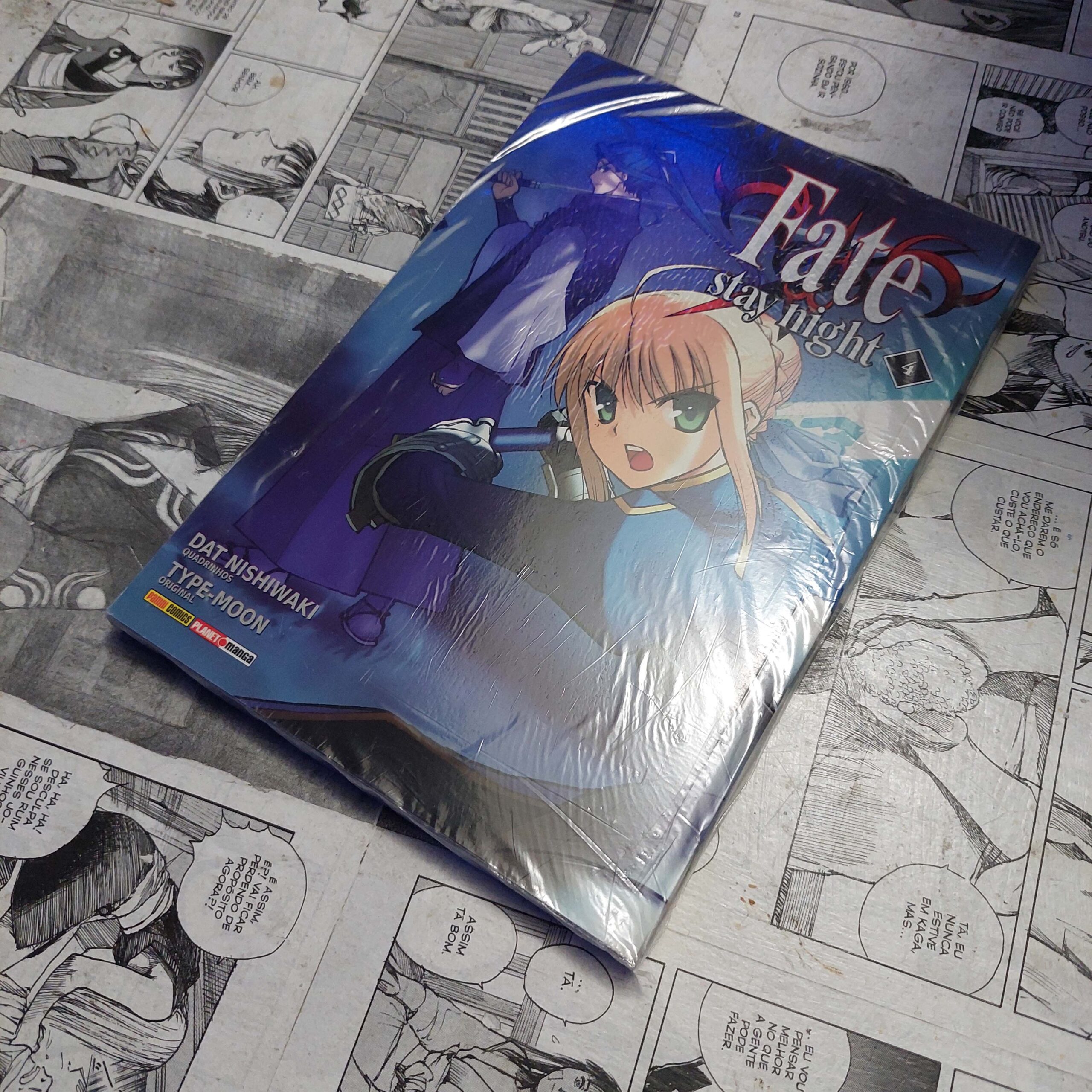 Fate stay night - volume 1