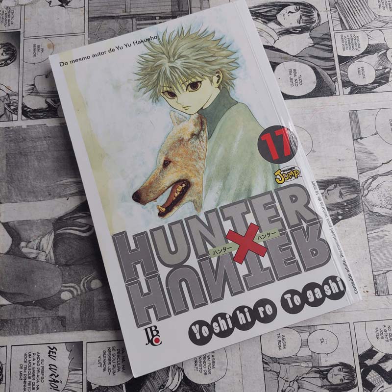 Hunter X Hunter - Vol. 17