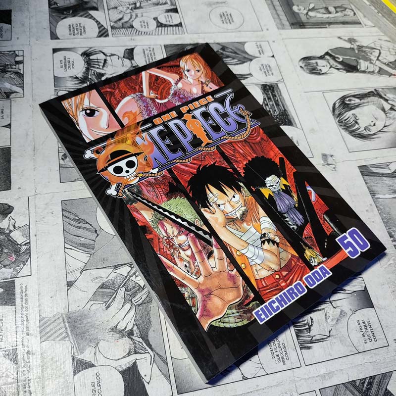 One Piece – Vol.50 (Lote Festival de Avulsos #18) – Capitão Onigiri