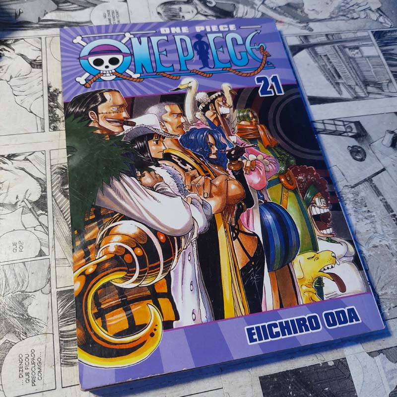 One Piece – Vol.21 (Lote Festival de Avulsos #20) – Capitão Onigiri