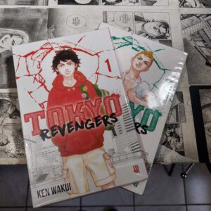 Tokyo Revengers – Vol.1 e 2 (Lote #250)