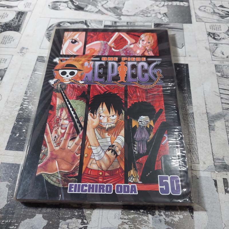 One Piece – Vol.50 (Lote Festival de Avulsos #28) – Capitão Onigiri