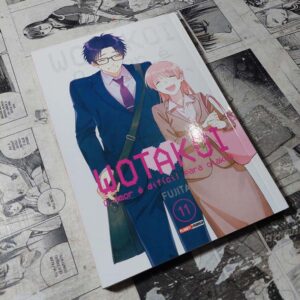 Wotakoi – Vol.11 (Lote Festival de Avulsos #39)