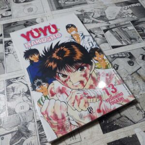 YuYu Hakusho – Vol.13 (Lote Festival de Avulsos #39)