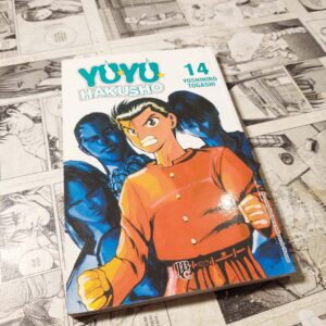 YuYu Hakusho – Vol.14 (Lote Festival de Avulsos #39)