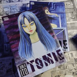 Tomie – Completo