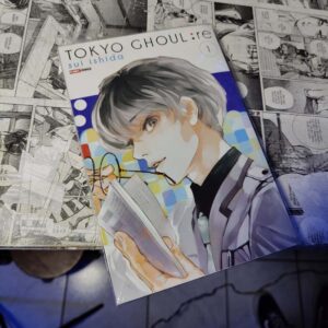 Tokyo Ghoul RE – Vol.1 (Lote Festival de Avulsos #35)