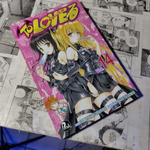 To Love Ru – Vol.14 (Lote Festival de Avulsos #35)