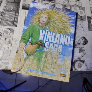 Vinland Saga – Vol.26 (Lote Festival de Avulsos #35)