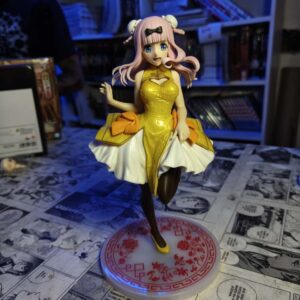 Action Figure Kaguya-sama Chika Fujiwara Taito Coreful Chika