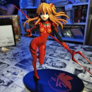 Asuka Langley EVA Evangelion Action Figure