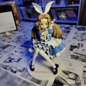 Figure Code Geass – Nunally in Wonderland