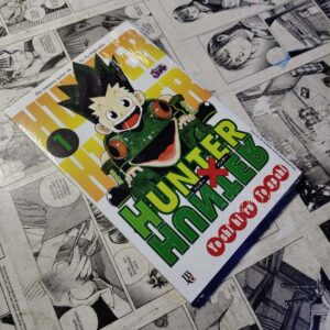 Hunter x Hunter – Reimpressão – Vol.1 (Lote Festival de Avulsos #39)