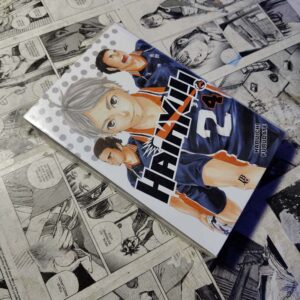 Haikyu – Vol.4 (Lote Festival de Avulsos #39)