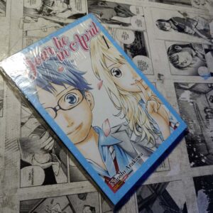 Your Lie in April – Vol.1 (Lote Festival de Avulsos #39)