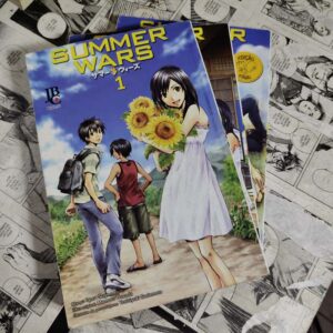 Summer Wars – Completo (Lote #264)