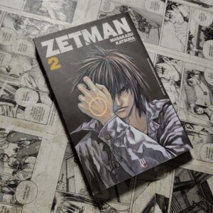 Zetman – Vol.2 (Lote Festival de Avulsos #42)