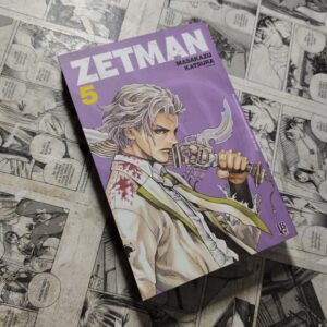 Zetman – Vol.5 (Lote Festival de Avulsos #42)