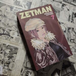 Zetman – Vol.7 (Lote Festival de Avulsos #42)